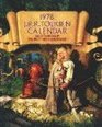 1978 J R R Tolkien Calendar  Illustrations By the Brothers Hildebrandt