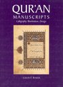 Qur'an Manuscripts Calligraphy Illumination Design