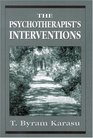 The Psychotherapist's Interventions Integrating Psychodynamic Perspectives in Clinical Practice