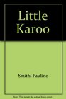 Little Karoo