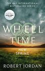 New Spring A Wheel of Time Prequel