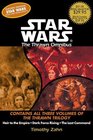 Thrawn Omnibus Heir to the Empire / Dark Force Rising / The Last Command