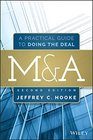 MA A Practical Guide to Doing the Deal