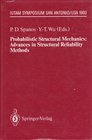 Probabilistic Structural Mechanics Advances in Structural Reliability Methods  Iutam Symposium San Antonio Texas USA June 710 1993