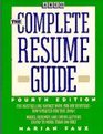 The complete resume guide
