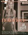 Notorious An It Girl Novel