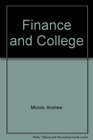 Finance and College