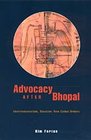 Advocacy after Bhopal  Environmentalism Disaster New Global Orders