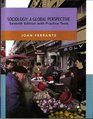 Sociology A Global Perspective 7th Ed with Practice Tests