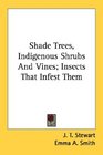 Shade Trees Indigenous Shrubs And Vines Insects That Infest Them
