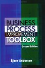 Business Process Improvement Toolbox Second Edition