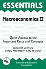 The Essentials of Macroeconomics II