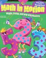 Math in Motion Wiggle Gallop and Leap With Numbers