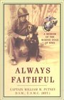Always Faithful A Memoir of the Marine Dogs of Wwii