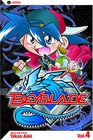 Beyblade Vol 4