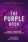 The Purple Book Updated Edition Biblical Foundations for Building Strong Disciples