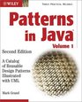 Patterns in Java A Catalog of Reusable Design Patterns Illustrated with UML 2nd Edition Volume 1