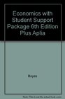 Economics With Student Support Package 6th Edition Plus Aplia