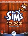 The Sims: Hot Date: Prima's Official Strategy Guide