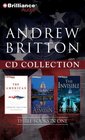 Andrew Britton CD Collection The American The Assassin The Invisible