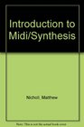 Introduction to MIDI/Synthesis