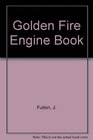 Golden Fire Engine Book