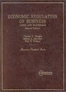 Economic Regulation of Business Cases and Materials