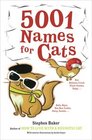 5001 Names for Cats
