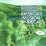Audio CD for use with America's Musical Landscape