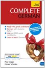 Complete German with Two Audio CDs A Teach Yourself Program