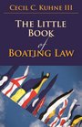 The Little Book of Boating Law