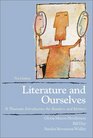Literature and Ourselves A Thematic Introduction for Readers and Writers