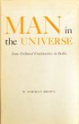 Man In the Universe