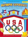 The Olympic Experience in Your School Grades K3