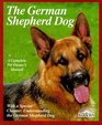 The German Shepherd Dog Expert Advice on Training Care and Nutrition