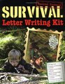 Survival Letter Writing Kit