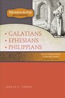 Reformation Heritage Bible Commentary Galatians / Ephesians / Philippians