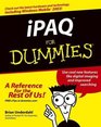 iPAQ for Dummies
