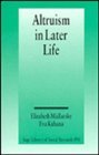 Altruism in Later Life