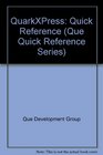 Quarkxpress 31 Quick Reference