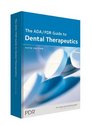 The ADA/PDR Guide to Dental Therapeutics