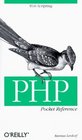 PHP Pocket Reference