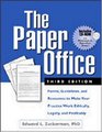 The Paper Office Third Edition Forms Guidelines and Resources to Make Your Practice Work Ethically Legally and Profitably