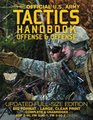 The Official US Army Tactics Handbook Offense and Defense Updated Current Edition FullSize Format  Giant 85 x 11  Faster Stronger Smarter   3902