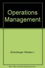 Operations Management