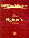 The Complete Fighter's Handbook Player's Handbook  Rules Supplement