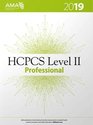 HCPCS 2019 Level II Professional
