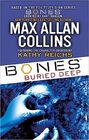 Bones Buried Deep (Bones, Bk 1) (Large Print)