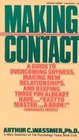 Making Contact: A guide to overcoming shyness
