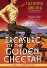 Treasure of the Golden Cheetah (Jade del Cameron, Bk 5)